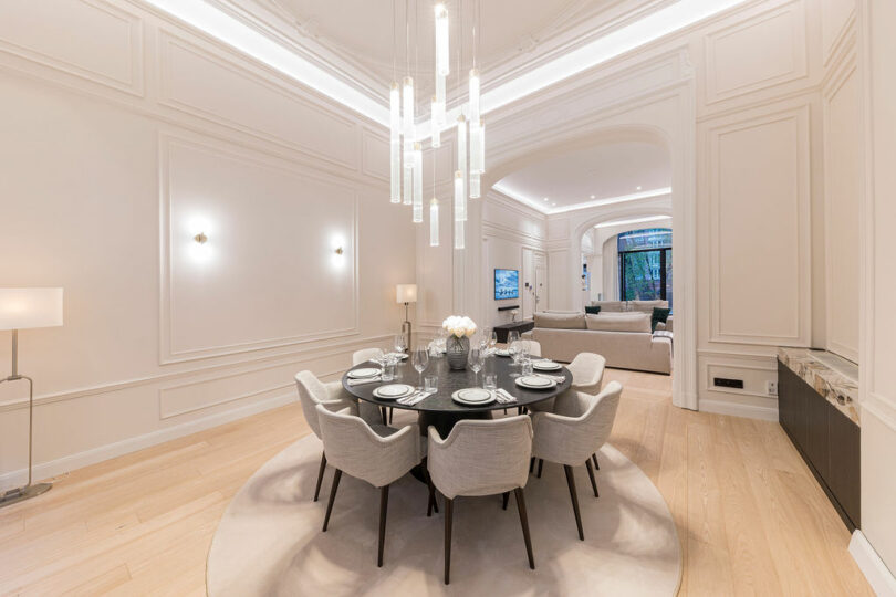 Châtelain Luxury Dining Room