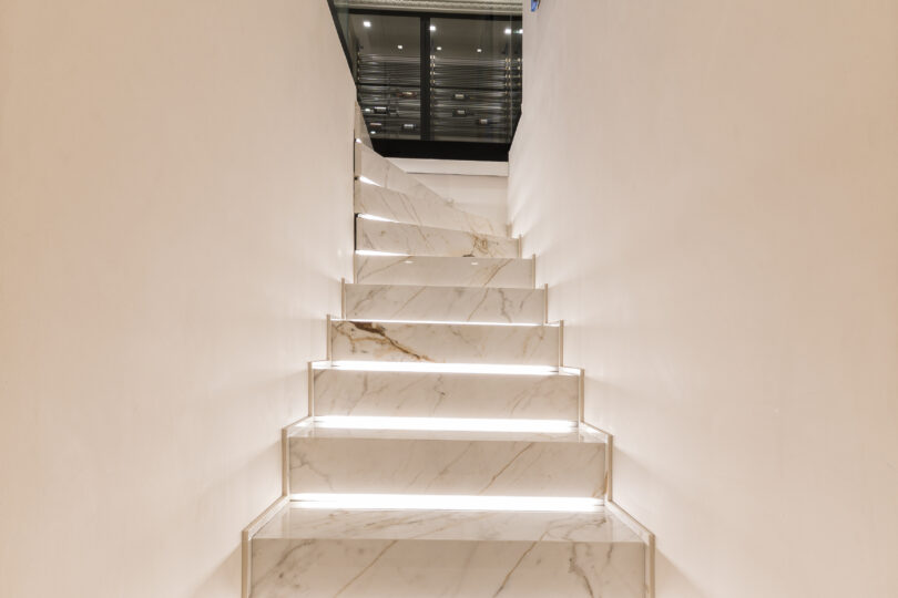 Châtelain Luxury Staircase