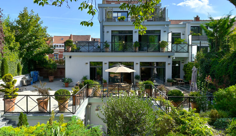 View of Properties in Brussels | Luxury Short-Term Stays - Nestor Confidential
